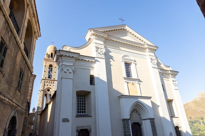 Visite libre de L&rsquo;Eglise San Michele (Santa Maria Assunta), Speloncato, Speloncato