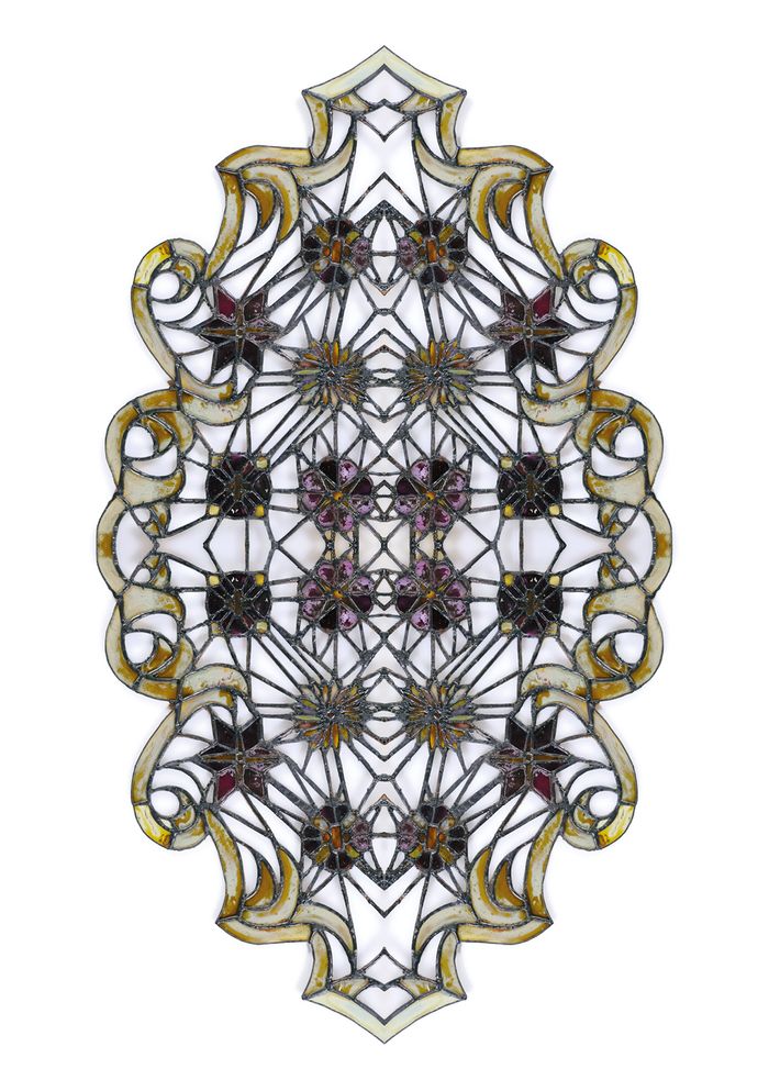 Visite libre de l’exposition « Verre tendre », Atelier Faires, Anould