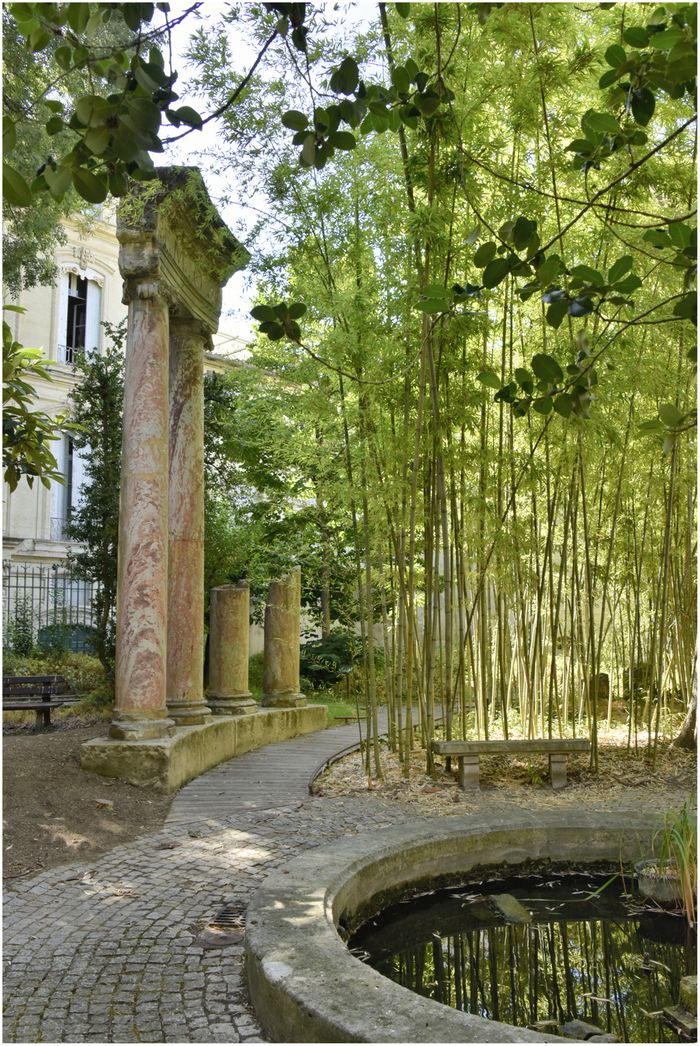 Visite libre de l’hôtel de Grave et de l’hôtel de Villarmois, Hôtel de Grave – Direction régionale des affaires culturelles (DRAC) Occitanie, Montpellier