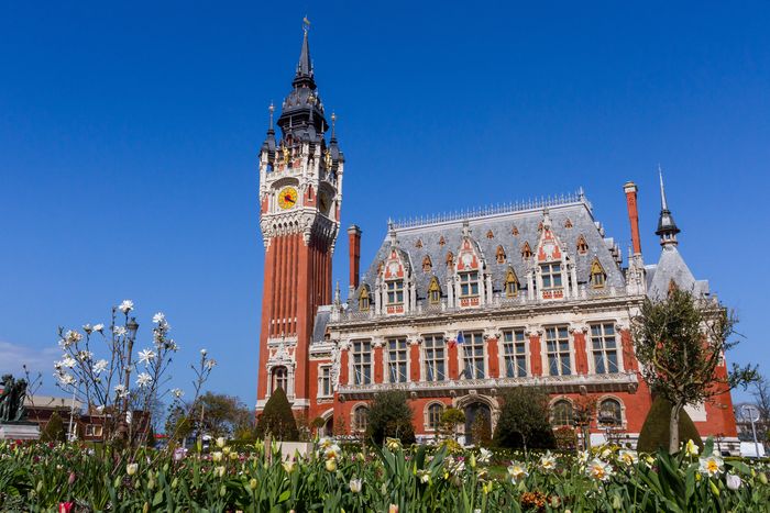 Visite libre de l’Hôtel de Ville et du Beffroi, Beffroi, Calais