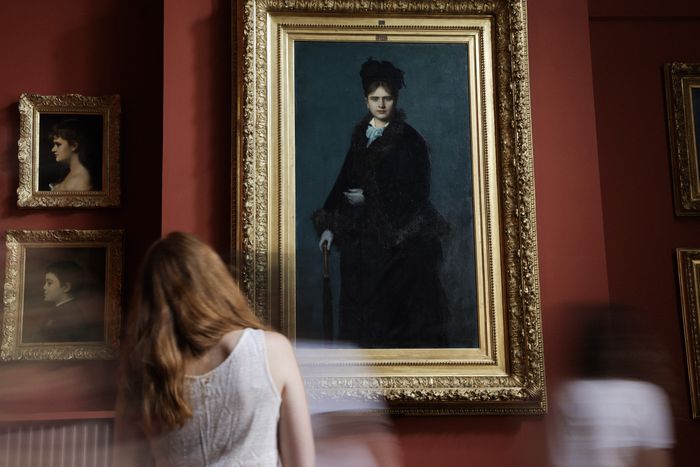 Visite libre des collections du musée, Musée national Jean-Jacques Henner, Paris