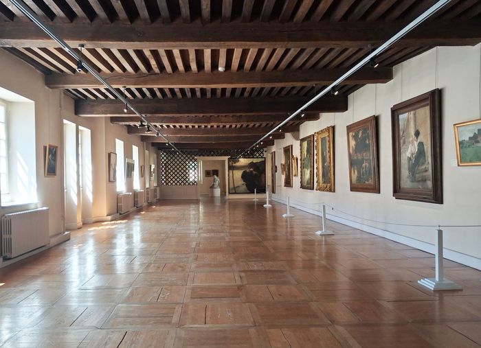 Visite libre des collections permanentes du musée Gérôme, Musée Jean-Léon Gérôme, Vesoul