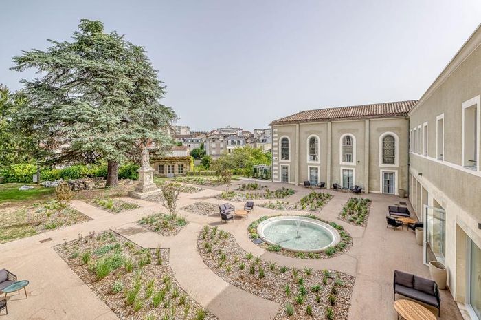 Visite libre des jardins d’Arcadie, Les Jardins d’Arcadie, Périgueux