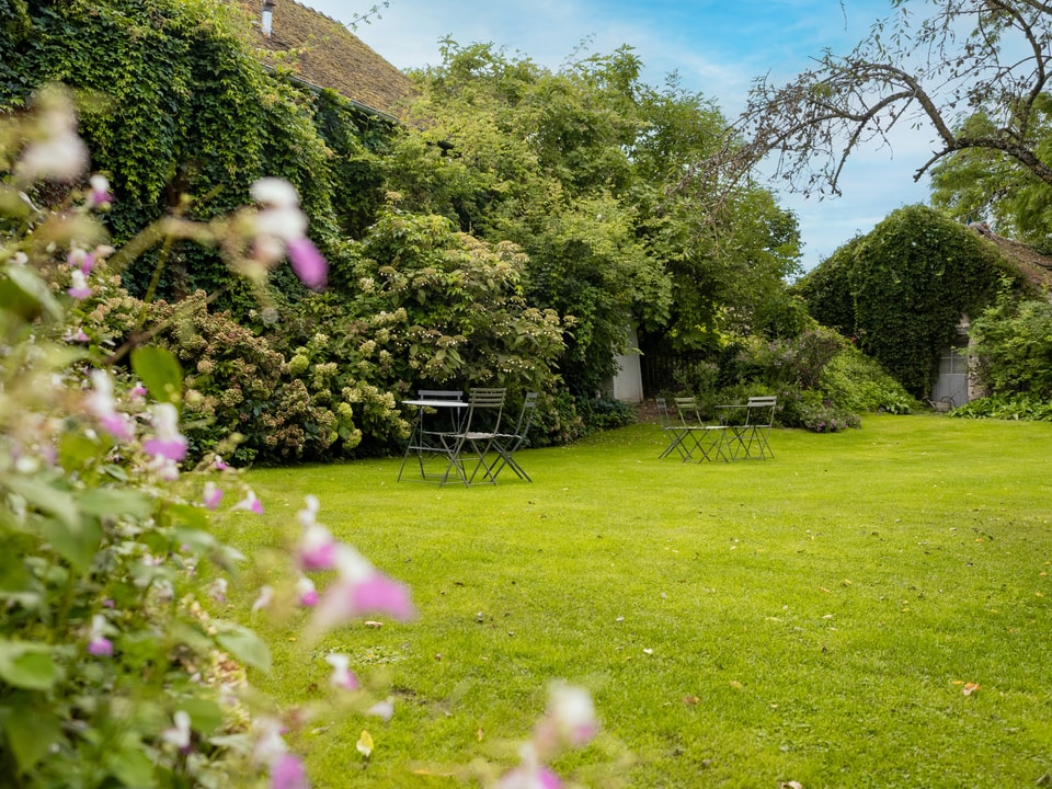 Visite libre des Jardins de Roquelin  Meung-sur-Loire