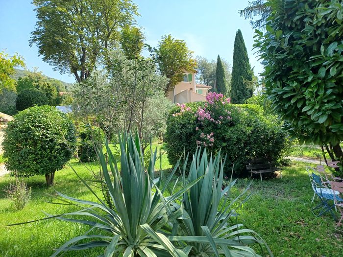 Visite libre des jardins et du Pavillon du Paraïs, Le Paraïs, maison de Jean Giono, Manosque