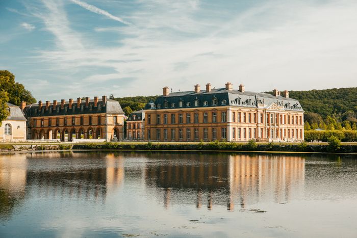 Visite libre, Domaine de Dampierre-en-Yvelines, Dampierre-en-Yvelines