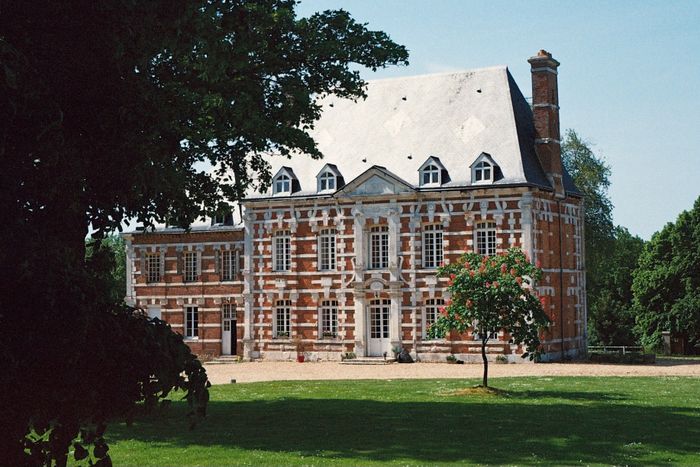 Visite libre du château, Château d’Auberville-la-Campagne, Port-Jérôme-sur-Seine