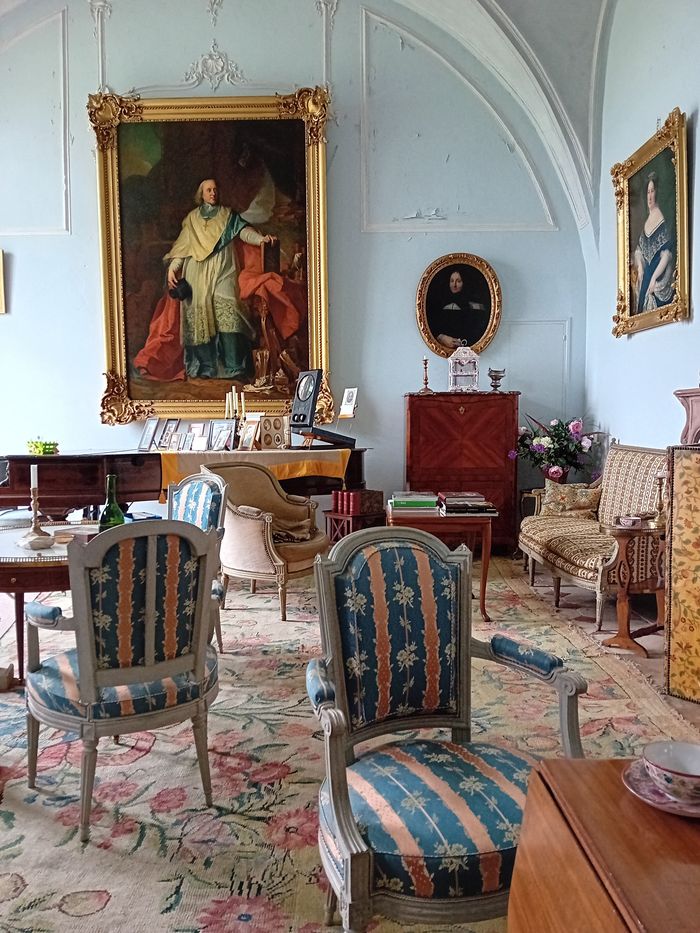 Visite libre du château de Moutiers-Saint-Jean, Château de Moutiers, Moutiers-Saint-Jean