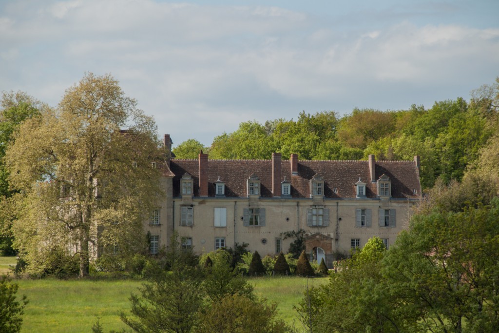 Visite libre du Château du Fraisse Le Fraisse Nouic
