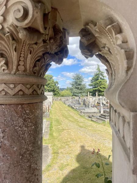 Visite libre du cimetière ancien Saint-Maixent-l’École