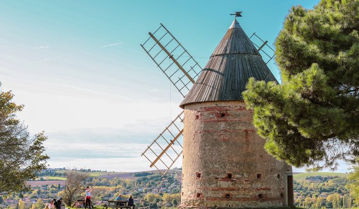 Visite libre du Moulin Pesquies, Moulin de Pesquiès, Saint-Sulpice-sur-Lèze
