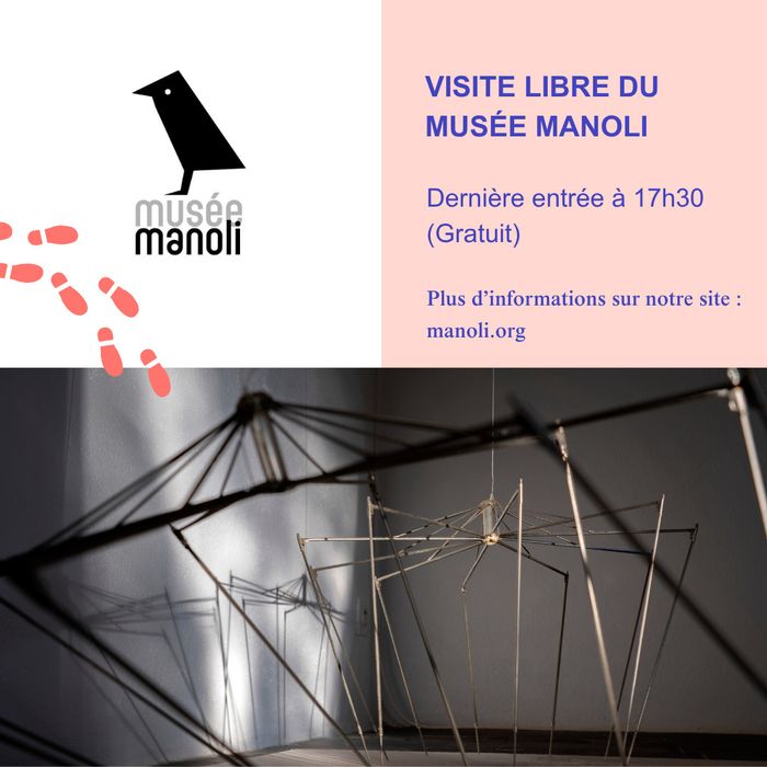Visite libre du musée, Atelier Manoli, Musée et Jardin de sculptures, La Richardais