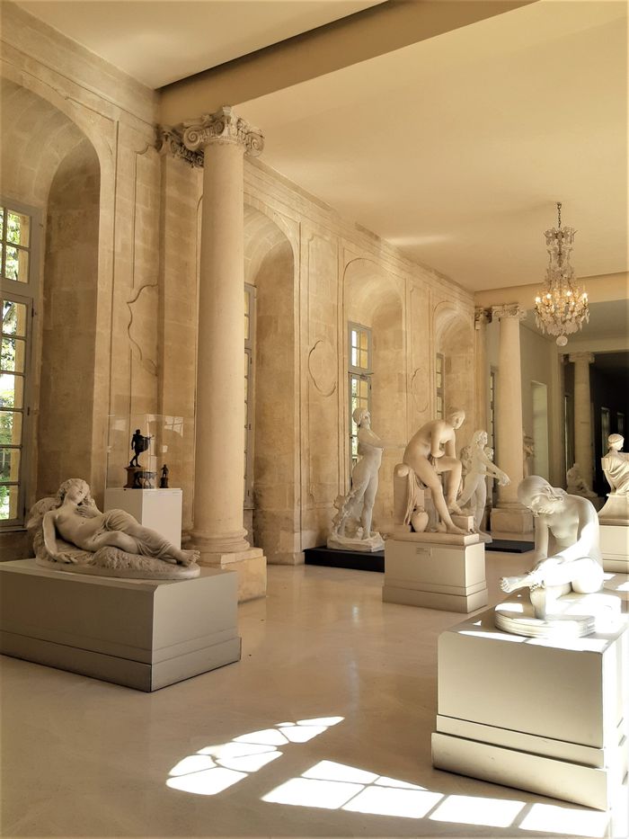 Visite libre du Musée Calvet, Musée Calvet, Avignon