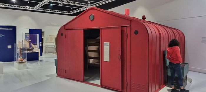 Visite libre du Musée des Mondes Polaires, Espace des Mondes polaires, Prémanon