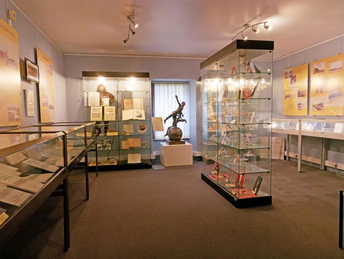 Visite libre du Musée des Passions et des Ailes, Musée des passions et des ailes, Baden