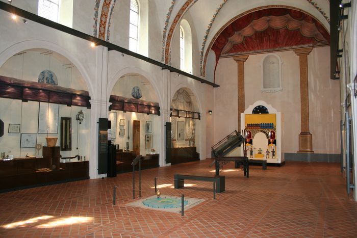 Visite libre du musée Edith ROBERT, Musée Édith-Robert – Musée Terre et Temps, Sisteron