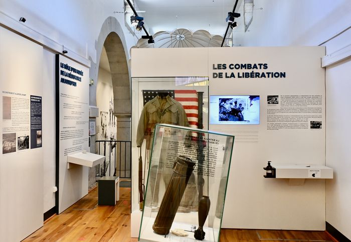 Visite libre du musée, Musée de la Résistance et de la Déportation de l’Ain, Nantua