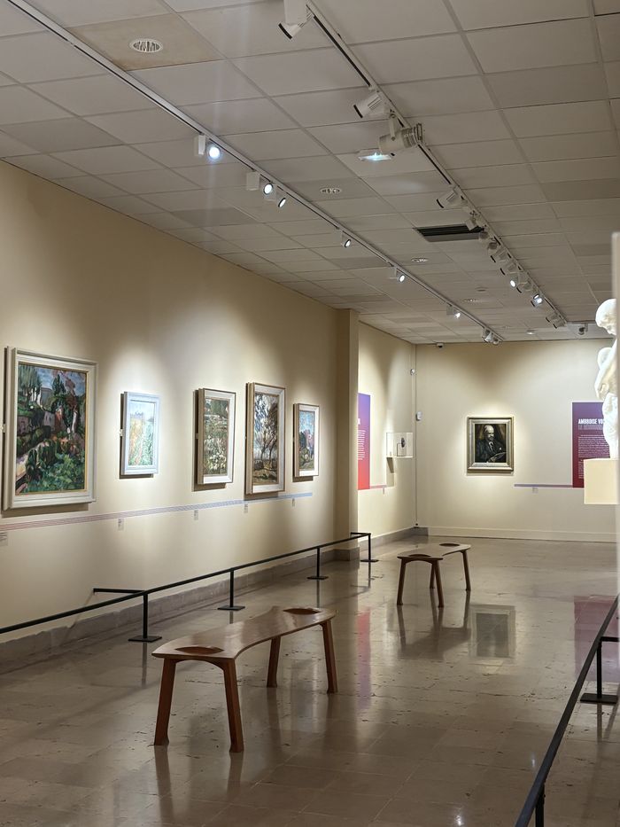 Visite libre du musée, Musée Léon Dierx, Saint-Denis