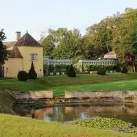 Visite libre du Parc et des Jardins du château de Montcoy, Château de Montcoy, Montcoy