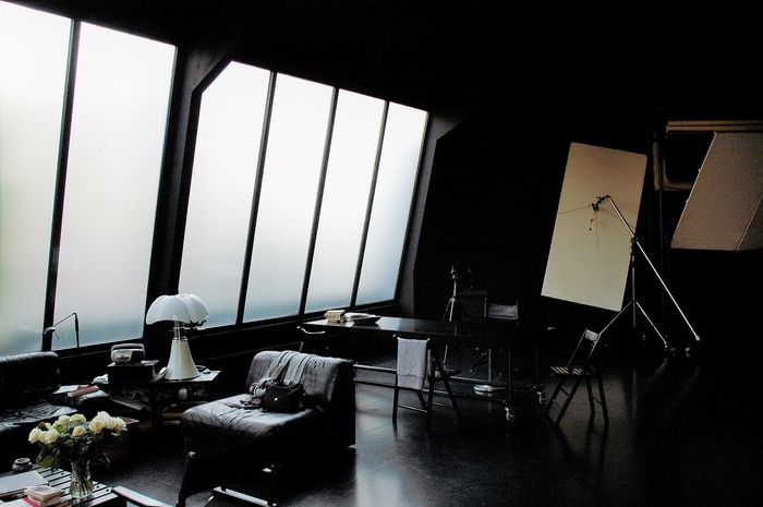 Visite libre du Studio Frank-Horvat, Studio Frank-Horvat, Boulogne-Billancourt