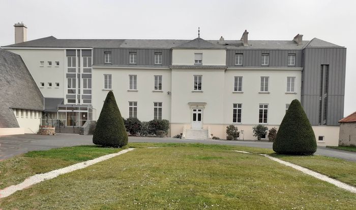 Visite libre d&rsquo;une partie du château de la Hillière, Château de la Hillière, Thouaré-sur-Loire