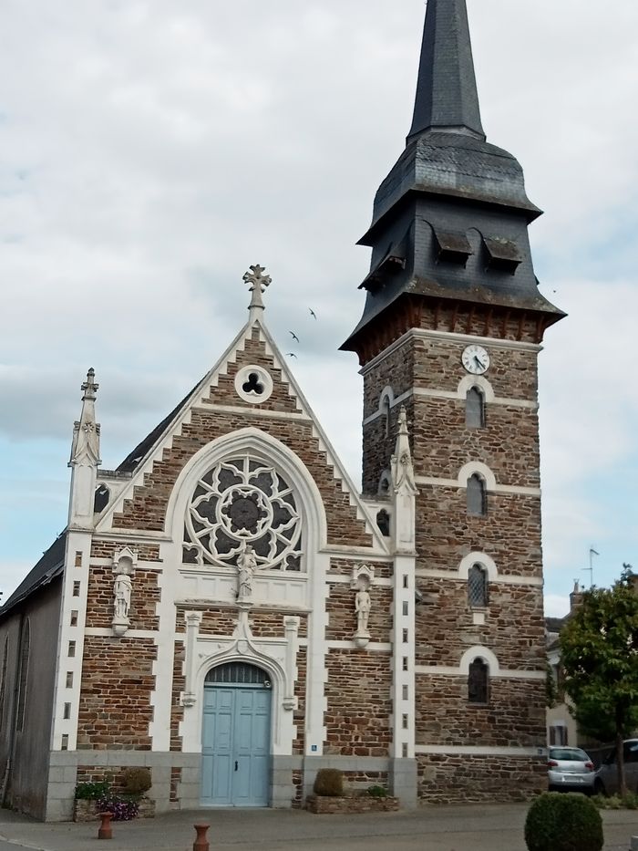 Visite libre, Église, Le Gâvre