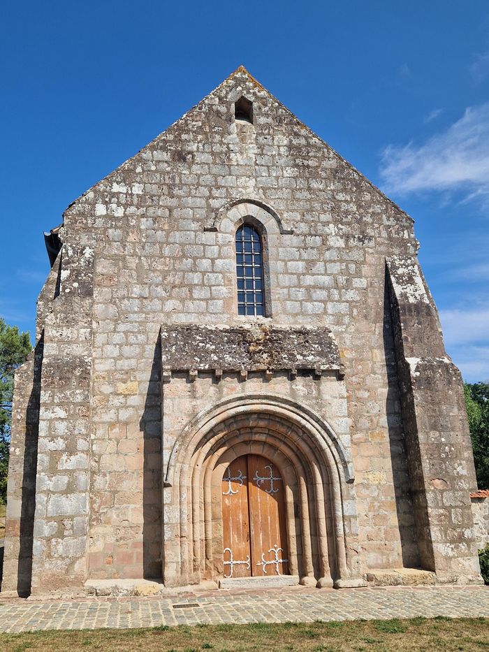 Visite libre et exposition de l&rsquo;église St-Antoine, Eglise Saint Antoine  Braize, Braize