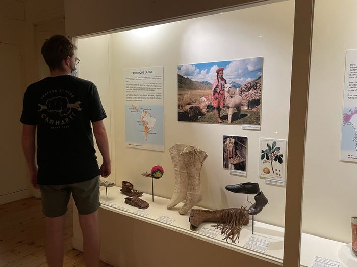 Visite libre et gratuite du musée de la Chaussure, Musée de la chaussure, Romans-sur-Isère