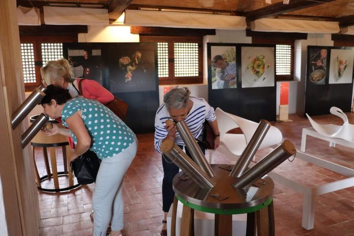 [Visite libre] La Parenthèse : une escapade historique et sensorielle, Ancienne commanderie, Lacommande