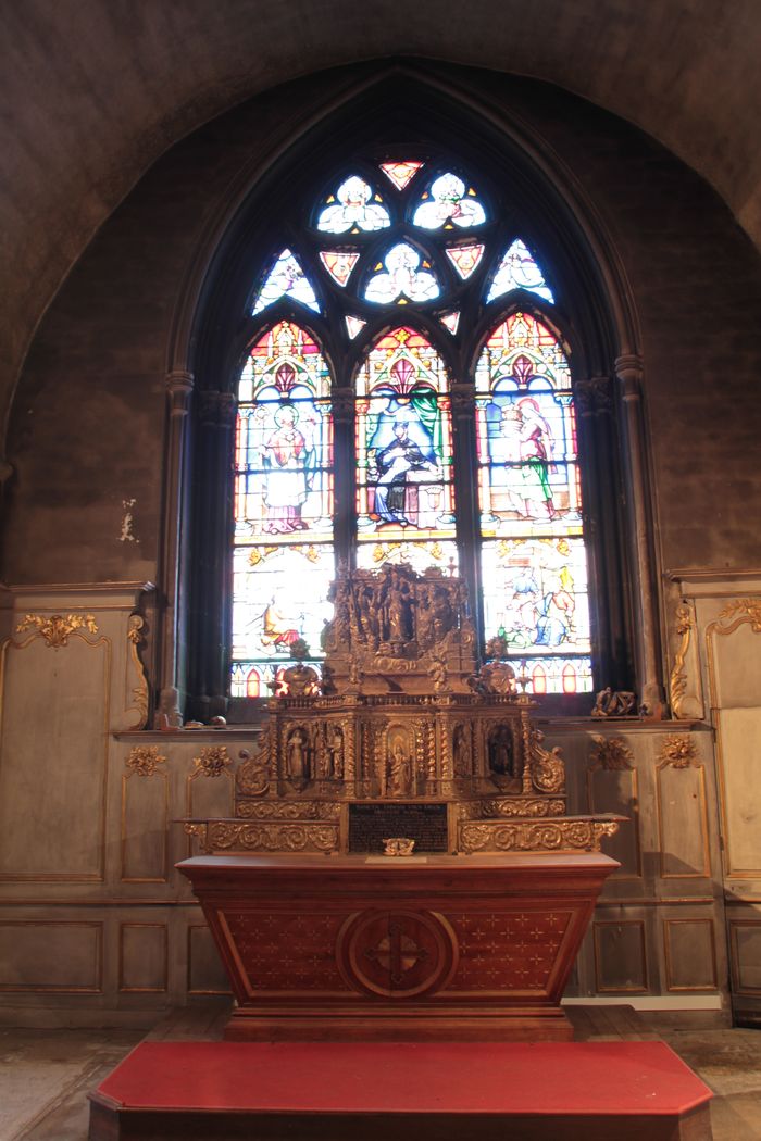 Visite libre ou commentée de la Chapelle de l’hôpital du Saint-Esprit, Chapelle de l’hôpital du Saint-Esprit, Neufchâteau