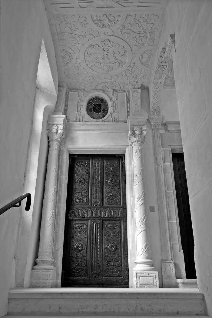 Visite libre ou commentée de l’Hôtel de ville : entre caves médiévales et architecture Renaissance, Hôtel de ville, Neufchâteau