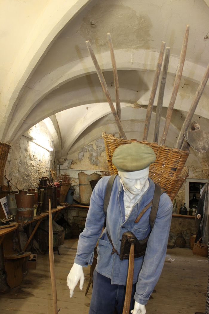 Visite libre ou commentée du Musée de la Vigne de Lods, Musée de la Vigne et du vin, Lods