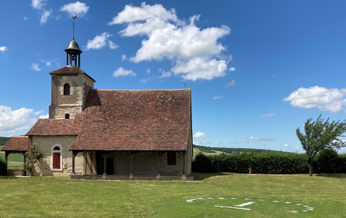 Visite libre ou guidée de la Chapelle-Ermitage Sainte-Anne d’Aillant s/ Tholon, Chapelle-ermitage Sainte-Anne, Montholon
