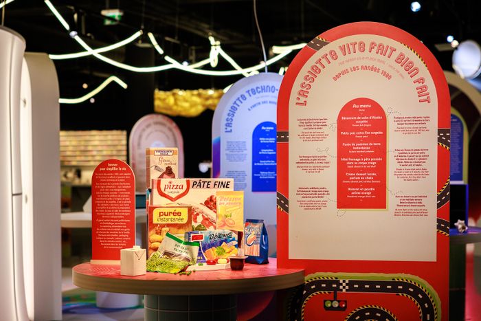 Visite libre (R)évolutions dans l’assiette, Cité internationale de la gastronomie et du vin, Dijon