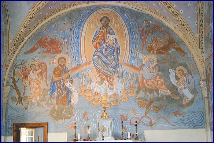 Visite libre : sur les traces de Nicolaï Greschny – Chapelle Saint-Jean, Chapelle Saint-Jean, Ponlat-Taillebourg