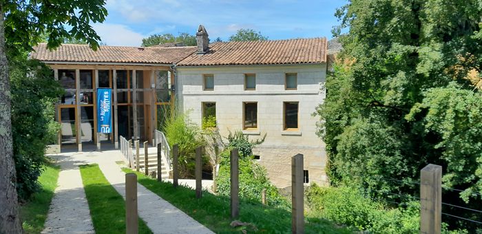 Visite libre « Sur les traces des aqueducs de Saintes : la Maison des Aqueducs », Maison des aqueducs, Vénérand