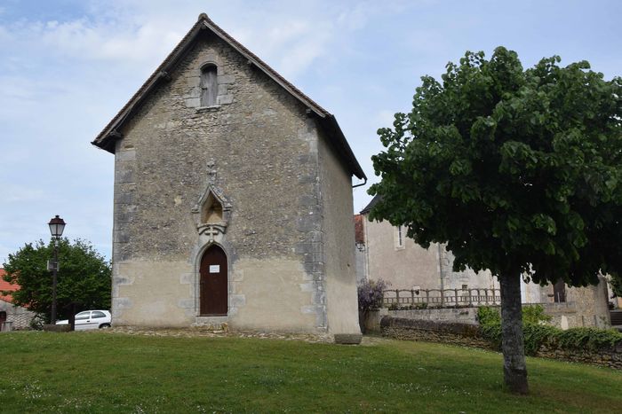 Visite musicale & guidée – Chapelle de Jouhet, Chapelle du cimetière de Jouhet-sur-Gartempe, Jouhet