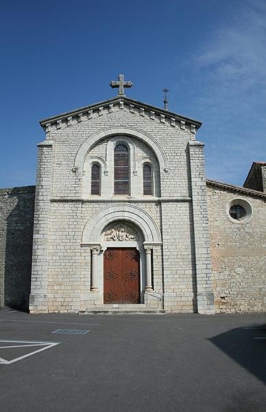 Visite patrimoine du village médiéval Bourg Viols-le-Fort 2026-09-19