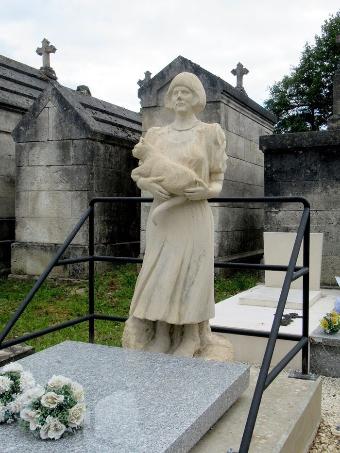 Visite patrimoniale du cimetière de Saint-Michel, Cimetière de Saint-Michel, allée Jean Rostand, Saint-Michel