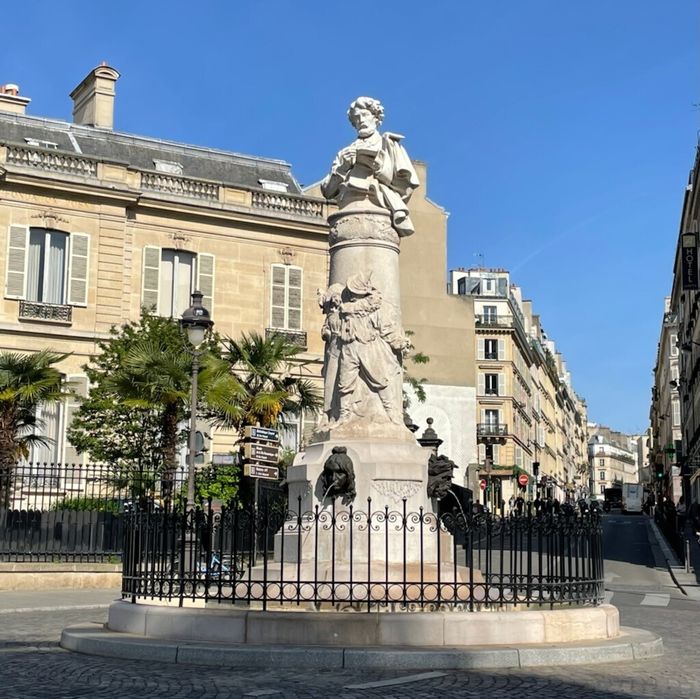 Visite-promenade : À la découverte du Paris romantique, Musée de la vie romantique, Paris