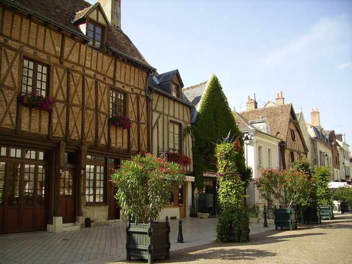 Visite spéciale famille : l&rsquo;habitat au Moyen-Âge et à la Renaissance à Amboise, Église Saint-Florentin, Amboise