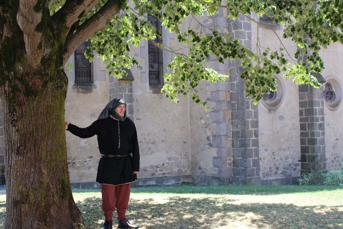 Visite théâtralisée « 1463 : les Aurillacois se soulèvent », Office de tourisme du Pays d’Aurillac, Aurillac