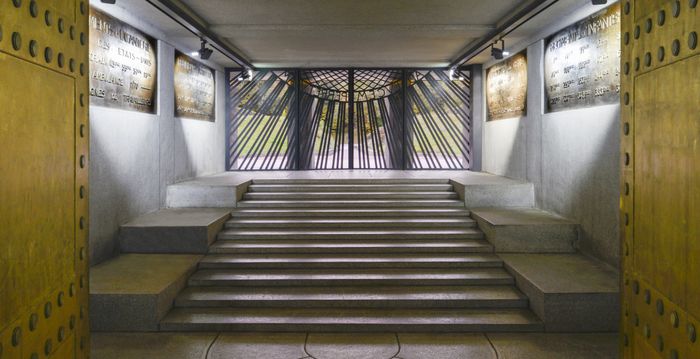 Visite thématique : le centenaire de la construction du Monument National, Historial franco-allemand du Hartmannswillerkopf, Wattwiller