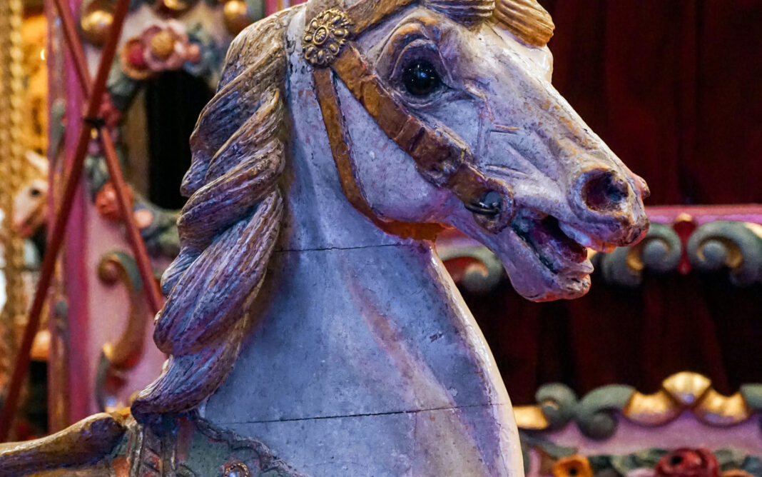 Visite thématique sur le patrimoine forain de la Belle Epoque Pavillons de Bercy – Musée des Arts Forains PARIS