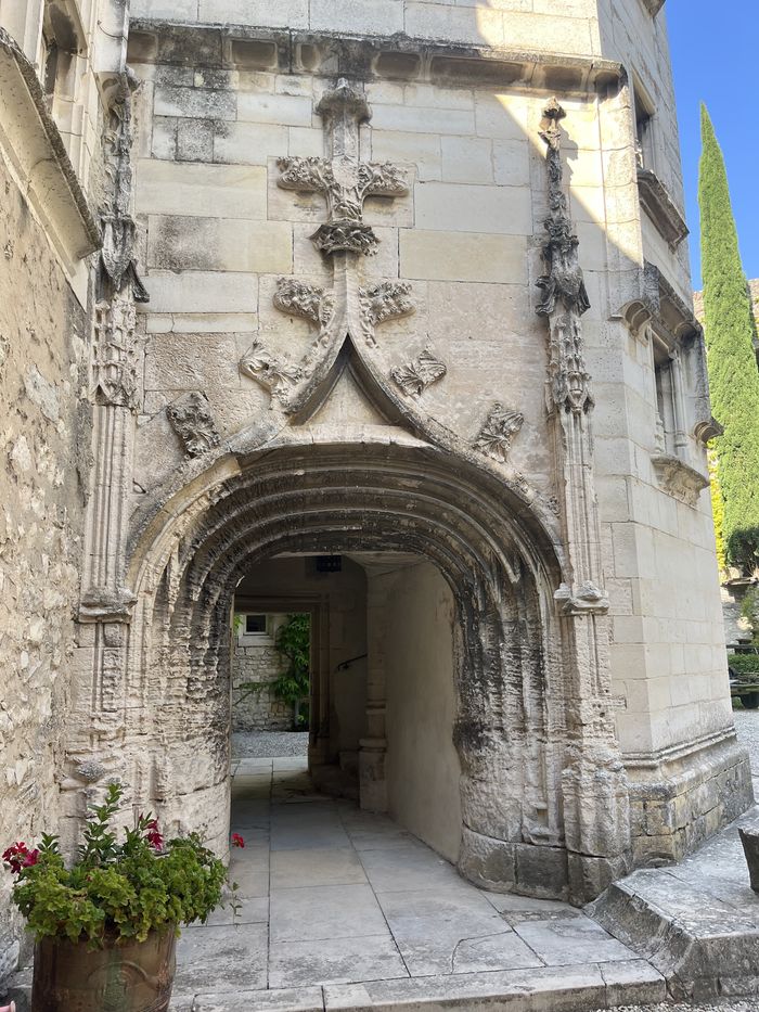 Visites commentées, Château de Puygiron, La Bâtie-Rolland
