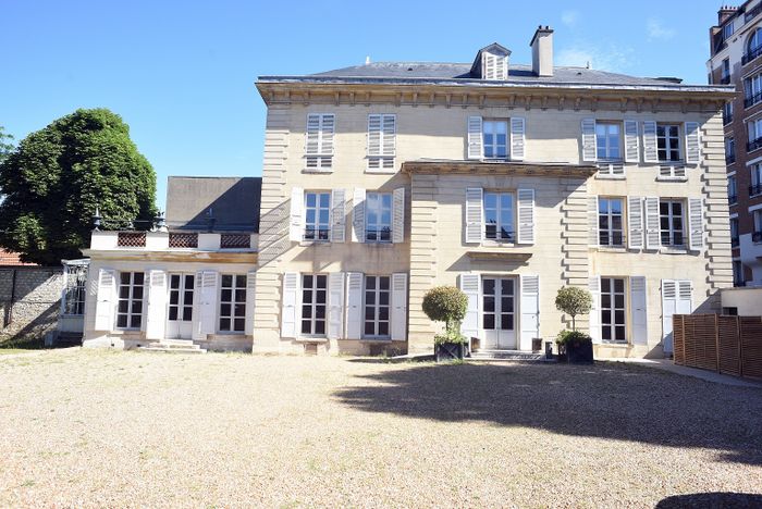 Visites commentées de la maison Marie-Walewska, Maison Marie Walewska, Boulogne-Billancourt