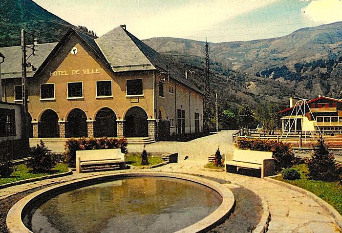 Visites commentées "Saint-Lary-Soulan au fil des XXe et XXIe siècles" Salle polyvalente Saint-Lary-Soulan