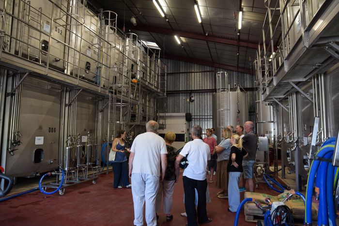 Visites de la distillerie, Distilleries et Domaines de Provence, Forcalquier