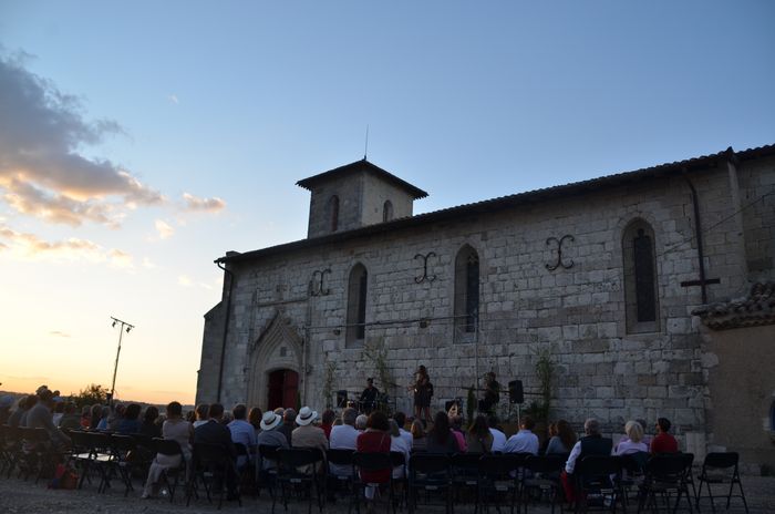 Visites de l’église, Église Sainte-Madeleine, Castéra-Lectourois