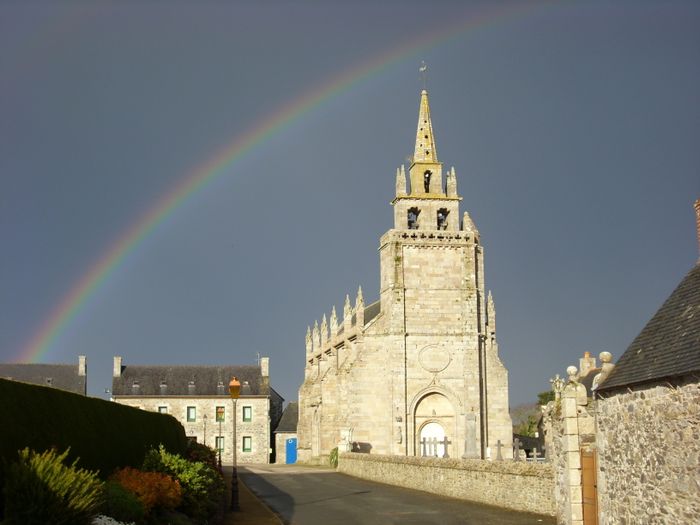 Visites de l'église Saint-Yves de Minihy-Tréguier Église Saint-Yves Minihy-Tréguier
